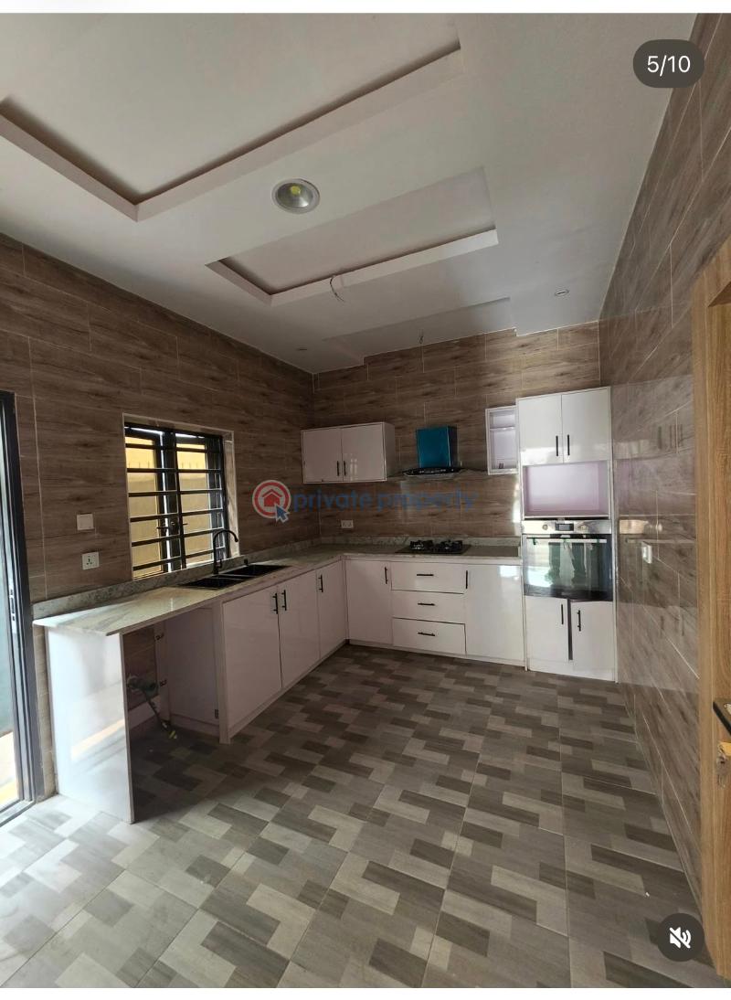 4 bedroom Detached Duplex For Sale River Valley Estate Ojodu Lagos - 5