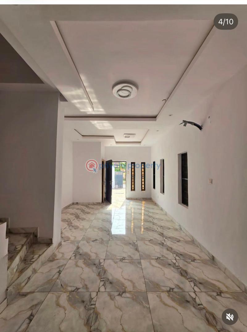 4 bedroom Detached Duplex For Sale River Valley Estate Ojodu Lagos - 6