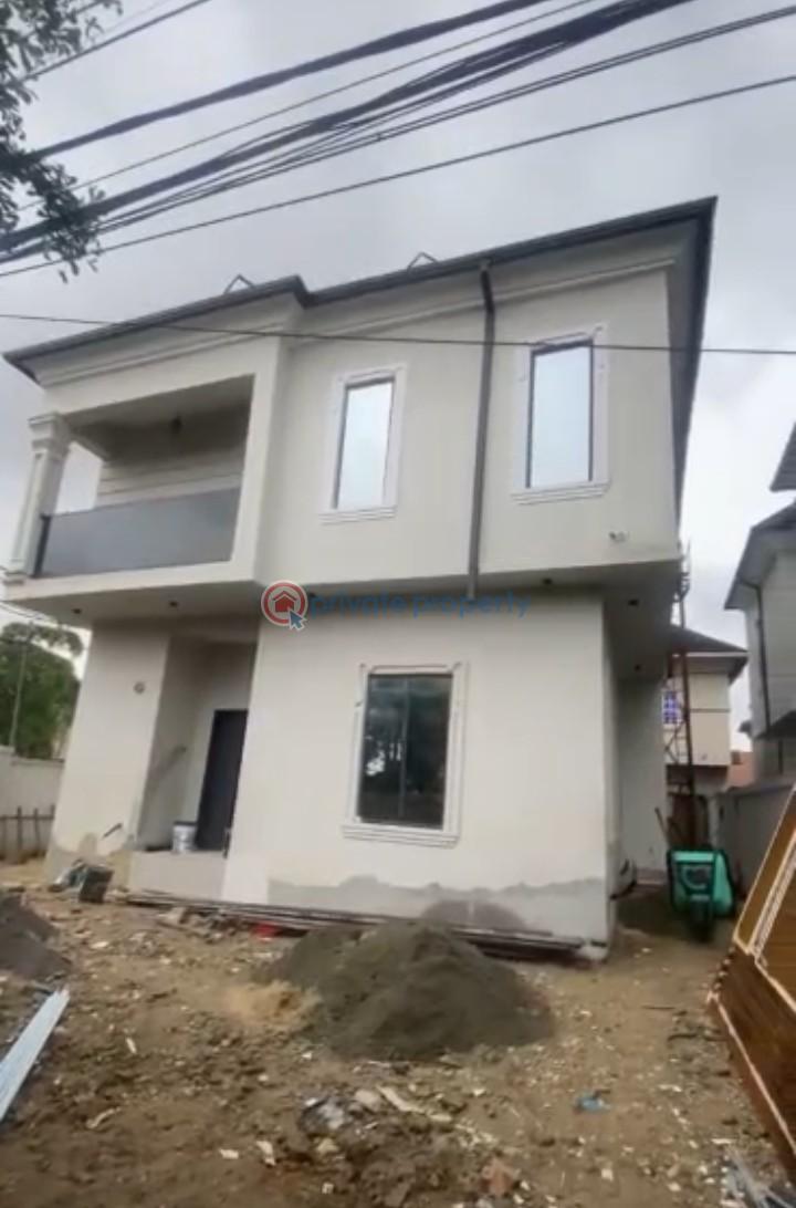 4 bedroom Detached Duplex For Sale Gbagada Lagos - 0