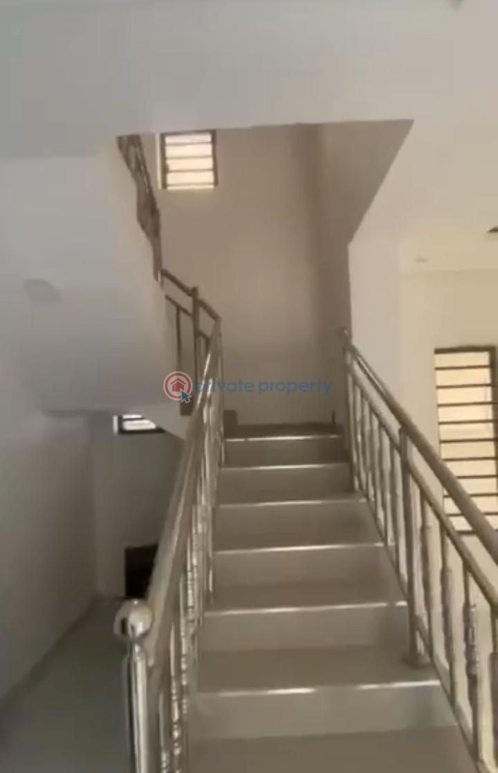 4 bedroom Detached Duplex For Sale Gbagada Lagos - 1
