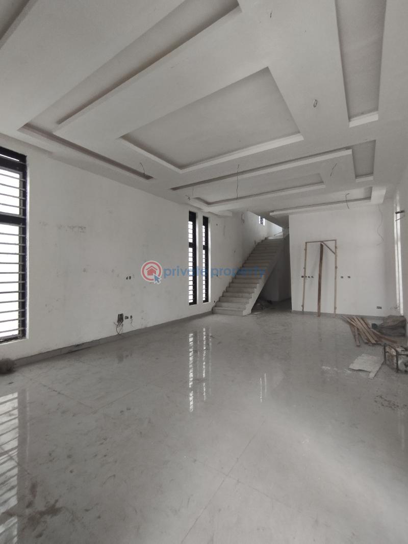 5 bedroom Detached Duplex For Sale Estate Osapa London Lekki Lagos - 4