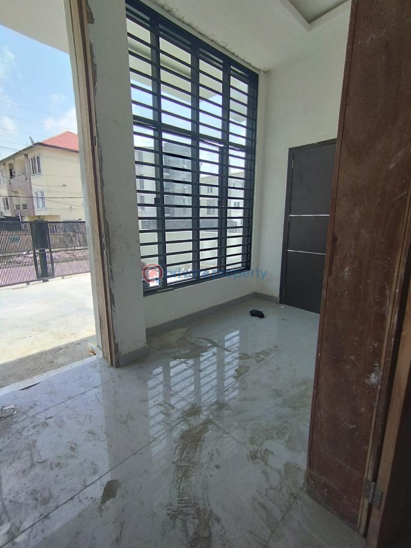 5 bedroom Detached Duplex For Sale Estate Osapa London Lekki Lagos - 2