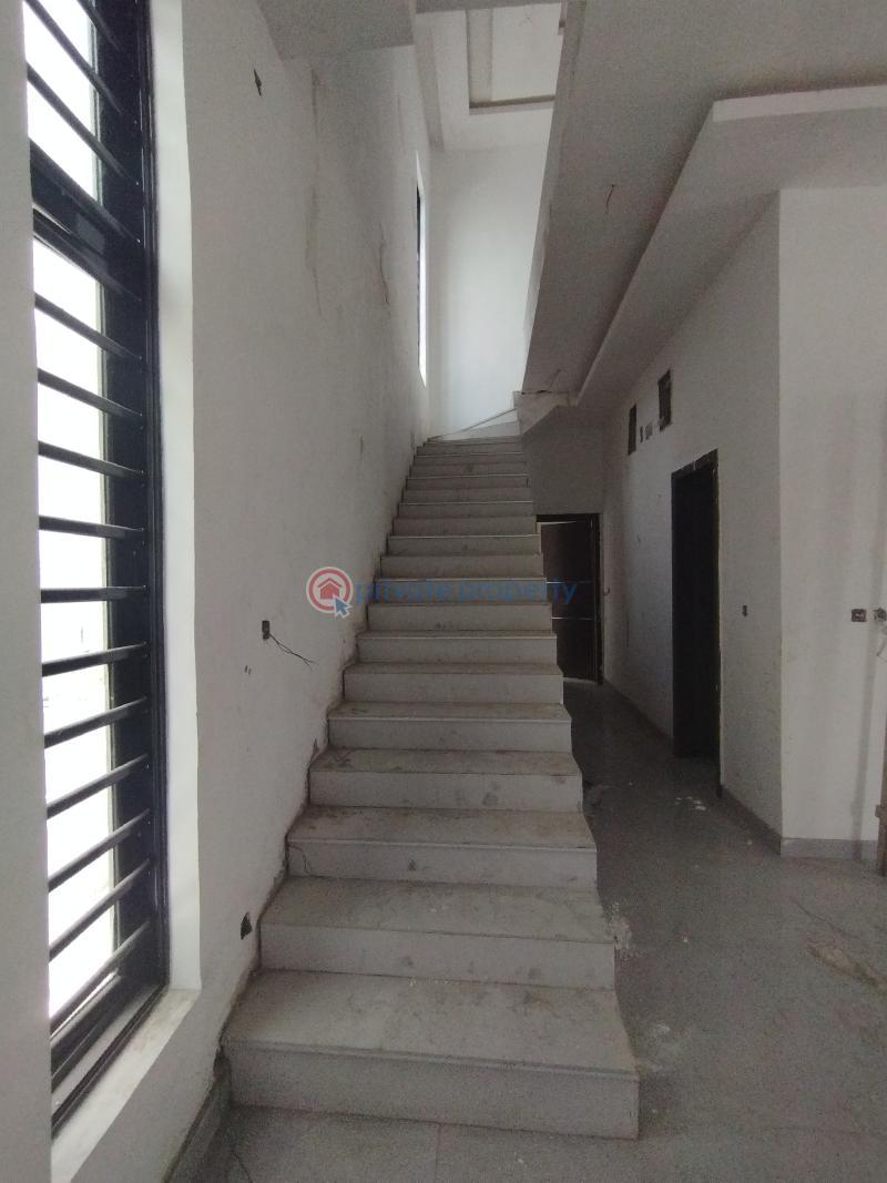 5 bedroom Detached Duplex For Sale Estate Osapa London Lekki Lagos - 5