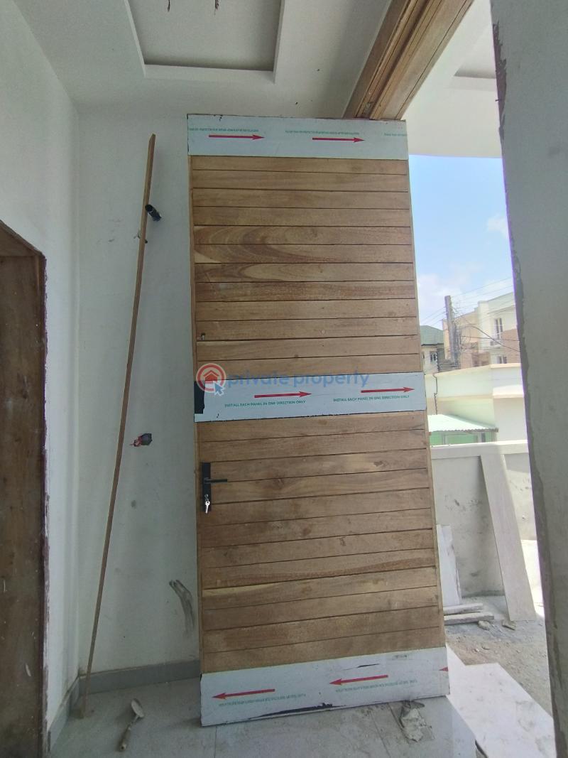 5 bedroom Detached Duplex For Sale Estate Osapa London Lekki Lagos - 3