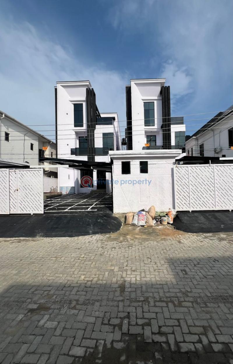 Detached Duplex For Sale Orchid Lekki Lagos - 2