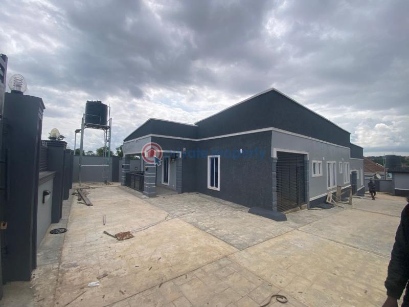 2 bedroom Bungalow For Sale Magbon, Mologede Estate Oke Mosan Abeokuta Ogun - 0