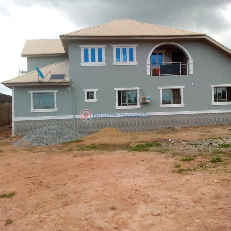5 bedroom Duplex For Sale Elite Estate Gboonagun, Obantoko, Abeokuta Eleweran Abeokuta Ogun - 0