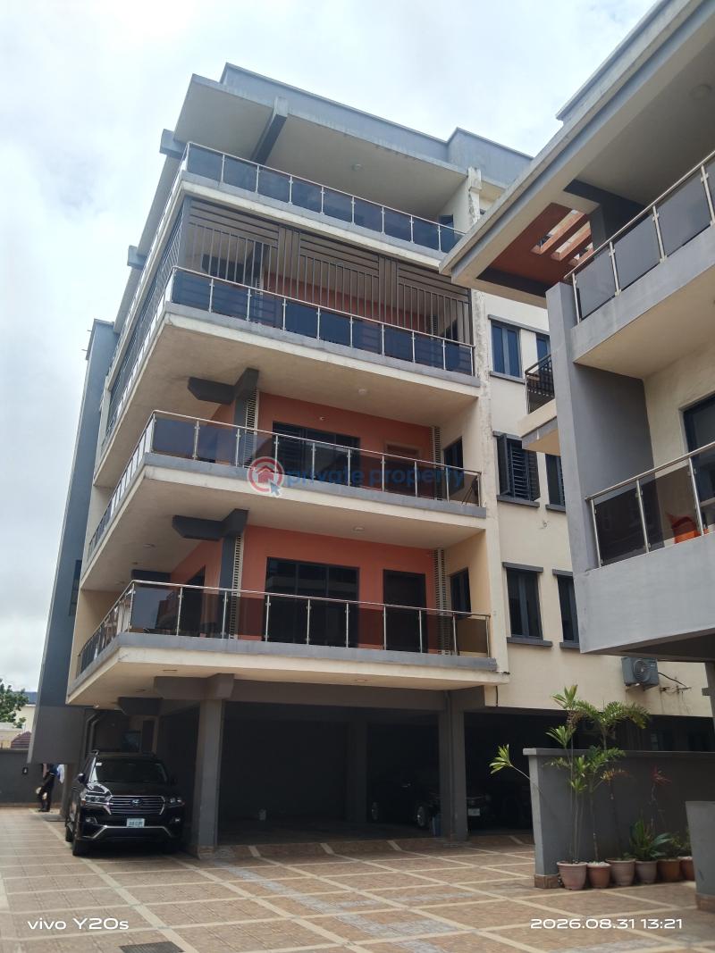 4 bedroom Block Of Flats For Rent Oniru Palace Oniru Victoria Island Lagos - 0