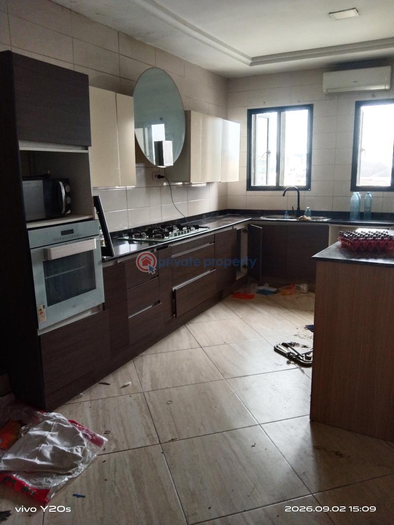 4 bedroom Block Of Flats For Rent Oniru Palace Oniru Victoria Island Lagos - 3