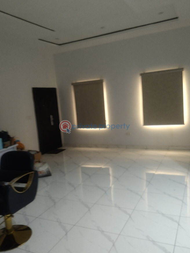 1 bedroom Shared Apartment For Rent Along Alpha Beach Road Igbo Efon Lekki Lagos - 2