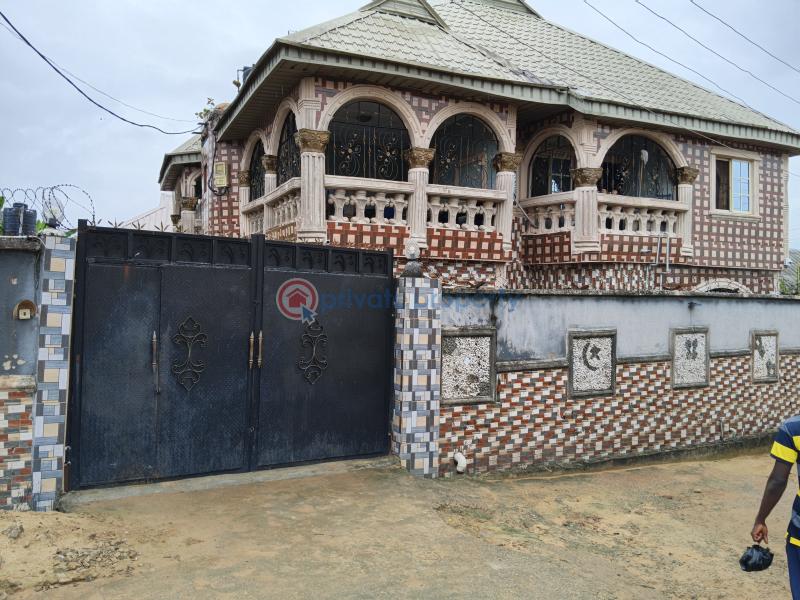 6 bedroom Duplex For Sale Iyan Era Ojo Lagos - 3