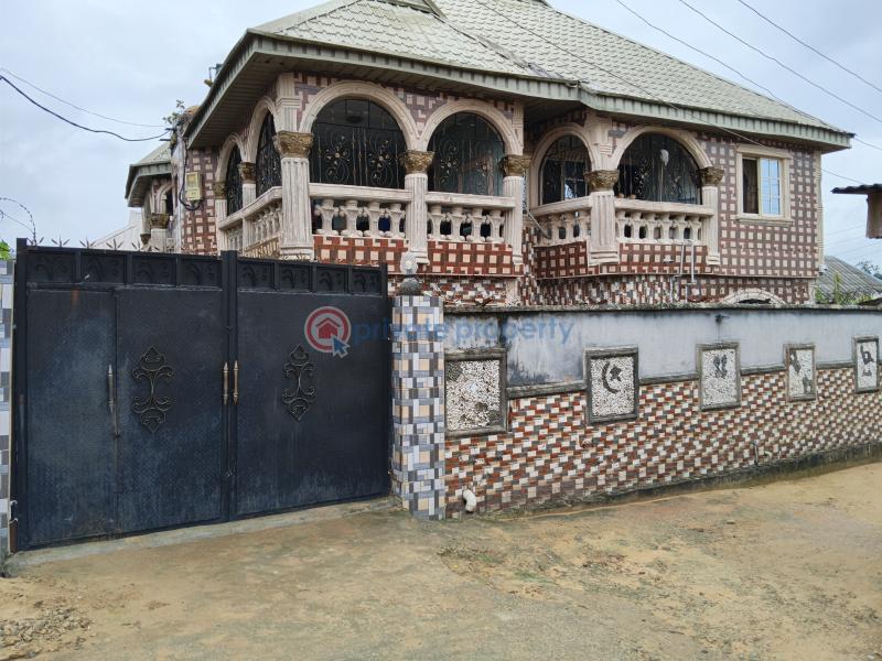 6 bedroom Duplex For Sale Iyan Era Ojo Lagos - 0
