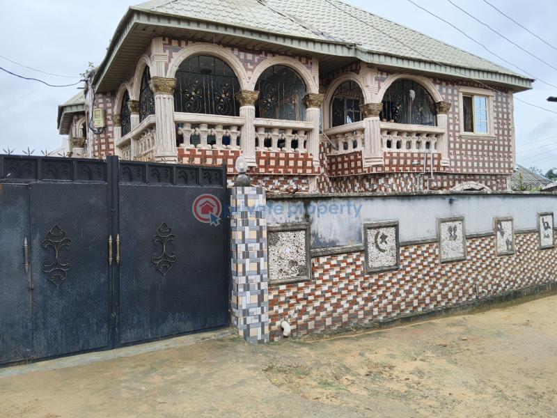 6 bedroom Duplex For Sale Iyan Era Ojo Lagos - 6