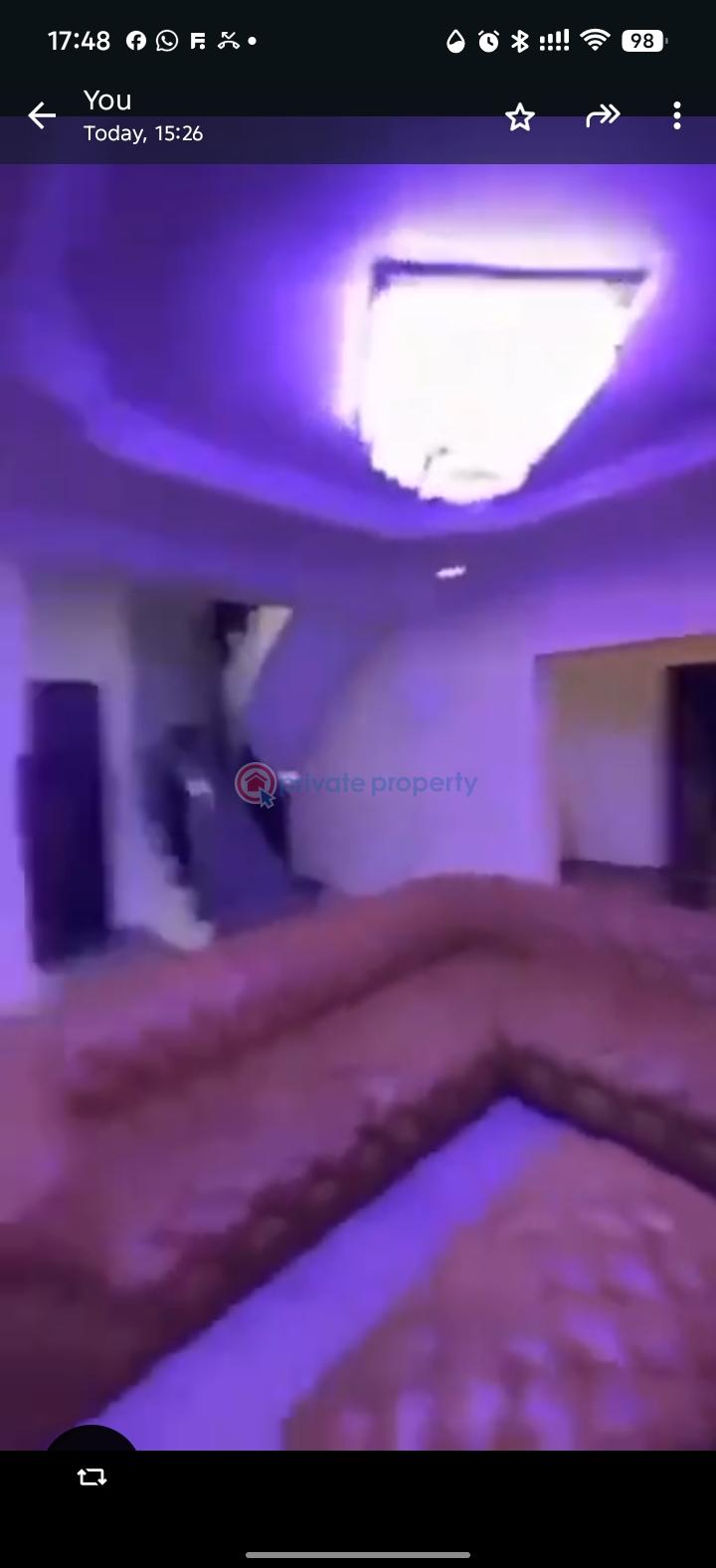 4 bedroom Duplex For Sale Yusuf Kola Alakuko Alimosho Lagos - 3