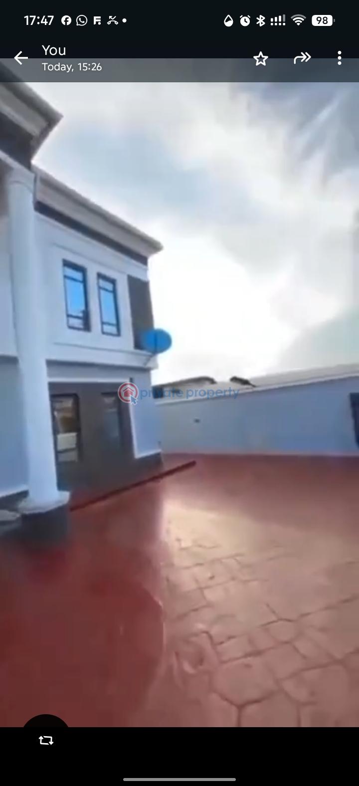 4 bedroom Duplex For Sale Yusuf Kola Alakuko Alimosho Lagos - 1