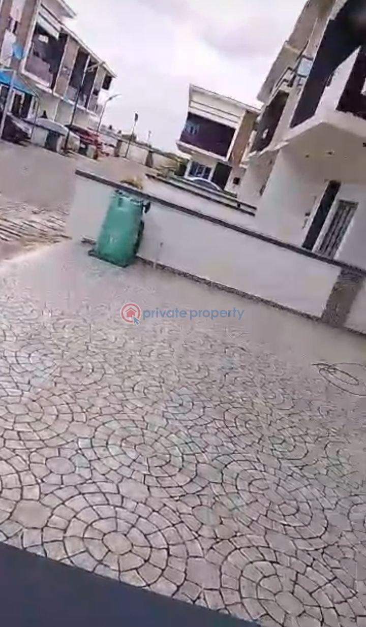 3 bedroom Detached Duplex For Sale Abijo Gra Axis Abijo Ajah Lagos - 1