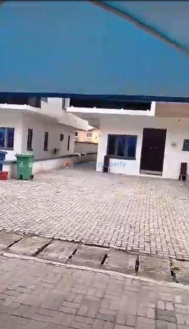 3 bedroom Detached Duplex For Sale Abijo Gra Axis Abijo Ajah Lagos - 8
