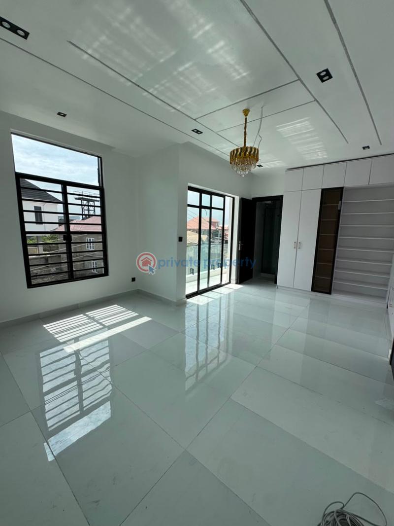 4 bedroom Duplex For Sale Sangotedo Ajah Axis Sangotedo Ajah Lagos - 13
