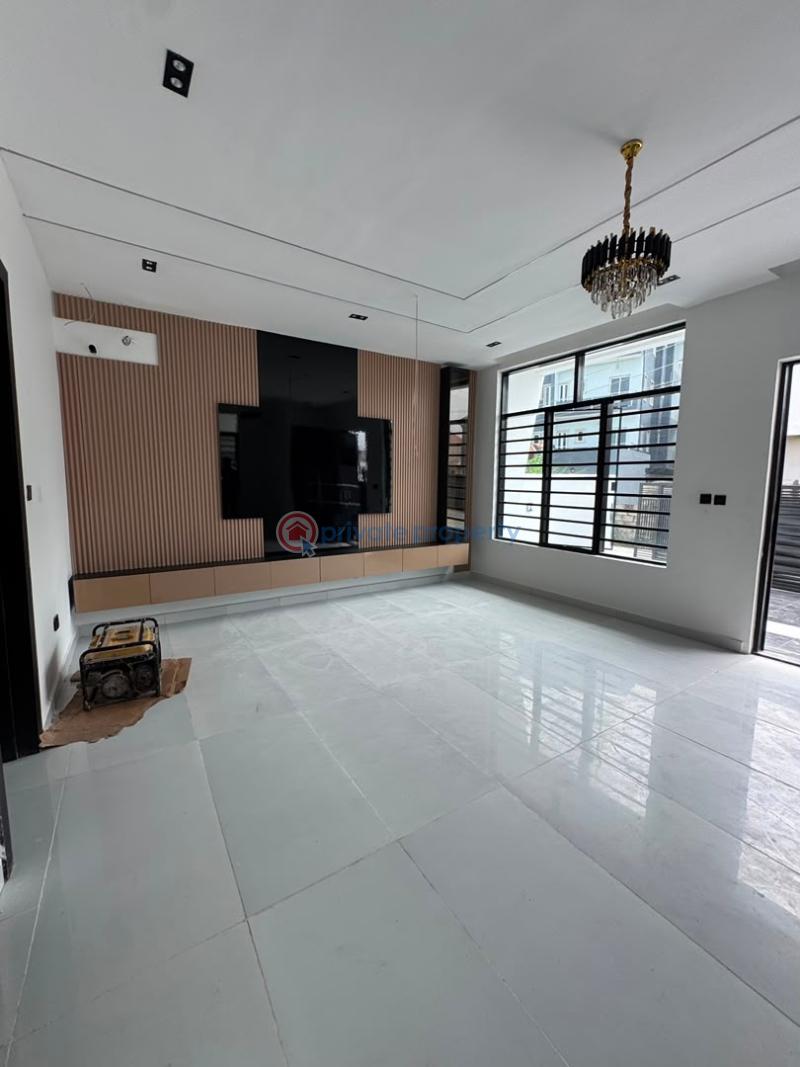 4 bedroom Duplex For Sale Sangotedo Ajah Axis Sangotedo Ajah Lagos - 4