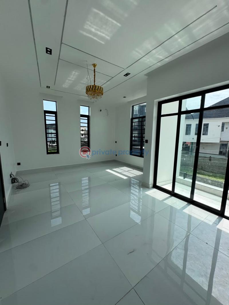 4 bedroom Duplex For Sale Sangotedo Ajah Axis Sangotedo Ajah Lagos - 1