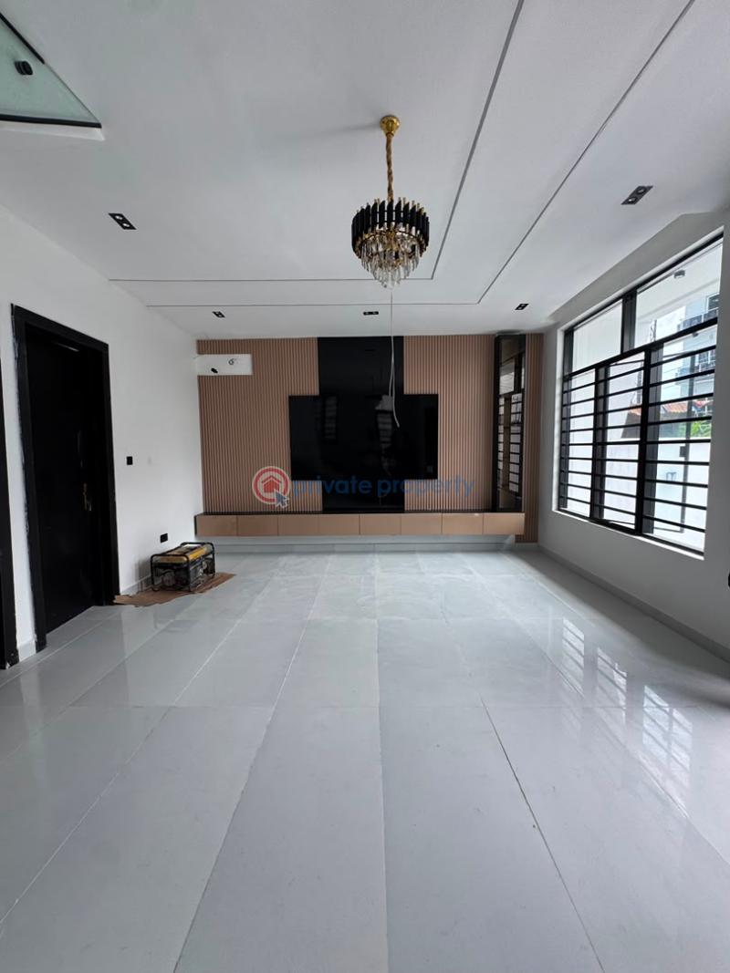 4 bedroom Duplex For Sale Sangotedo Ajah Axis Sangotedo Ajah Lagos - 9