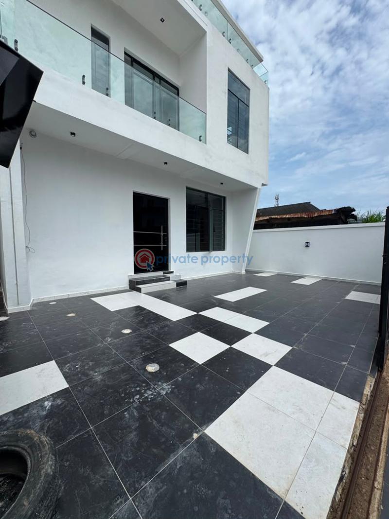 4 bedroom Duplex For Sale Sangotedo Ajah Axis Sangotedo Ajah Lagos - 14