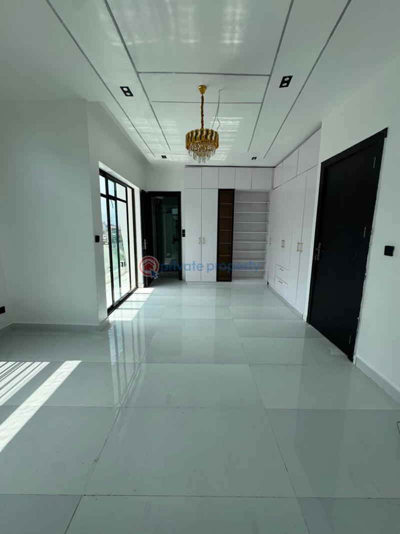 4 bedroom Duplex For Sale Sangotedo Ajah Axis Sangotedo Ajah Lagos - 5