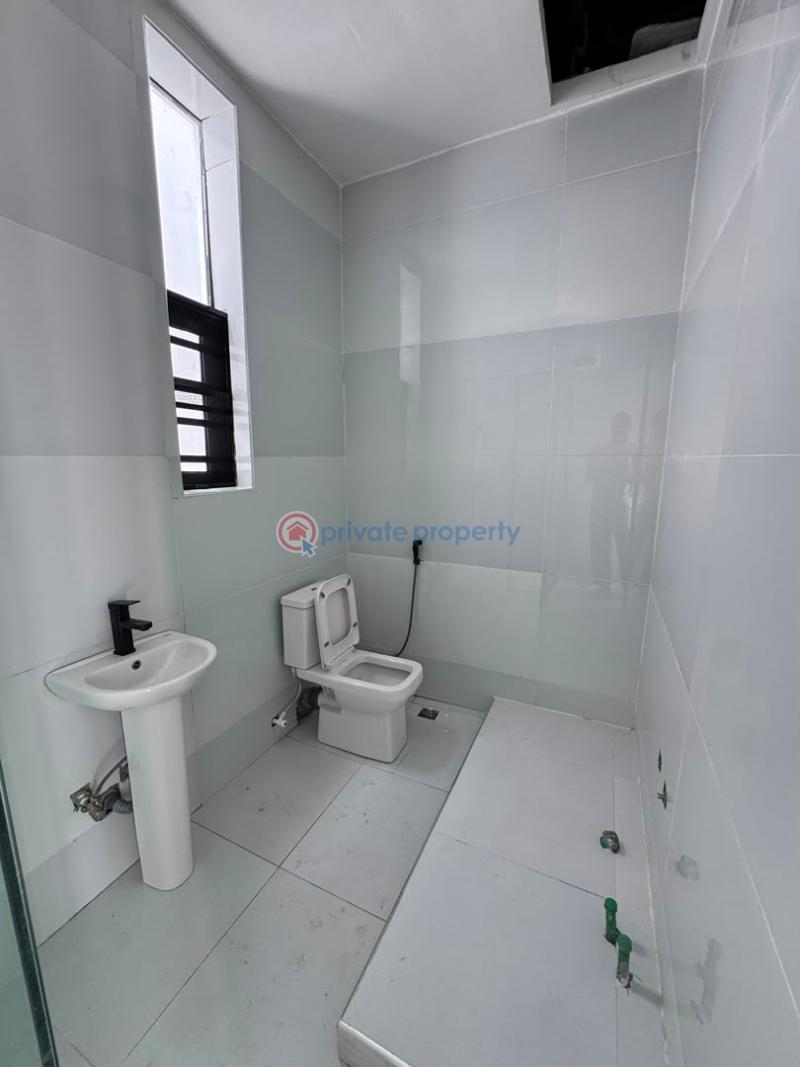 4 bedroom Duplex For Sale Sangotedo Ajah Axis Sangotedo Ajah Lagos - 6