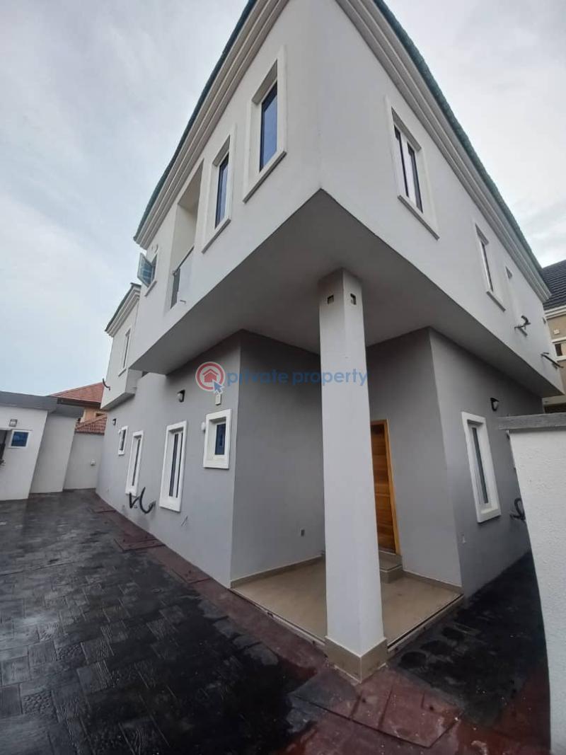 5 bedroom Detached Duplex For Sale Magodo GRA Phase 2 Kosofe/Ikosi Lagos - 0