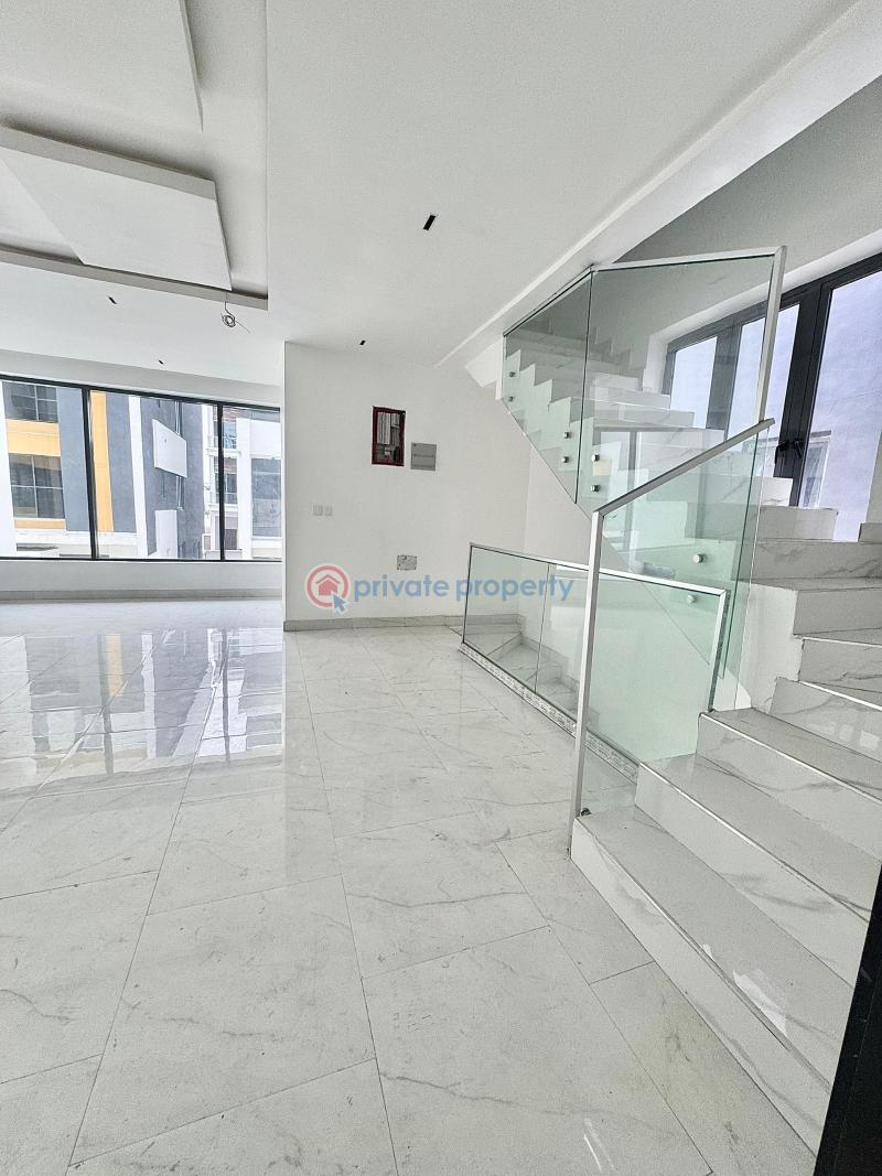 4 bedroom Detached Duplex For Sale Chevy View Estate Chevron Drive Lekki Lagos - 8