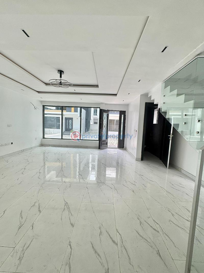 4 bedroom Detached Duplex For Sale Chevy View Estate Chevron Drive Lekki Lagos - 4