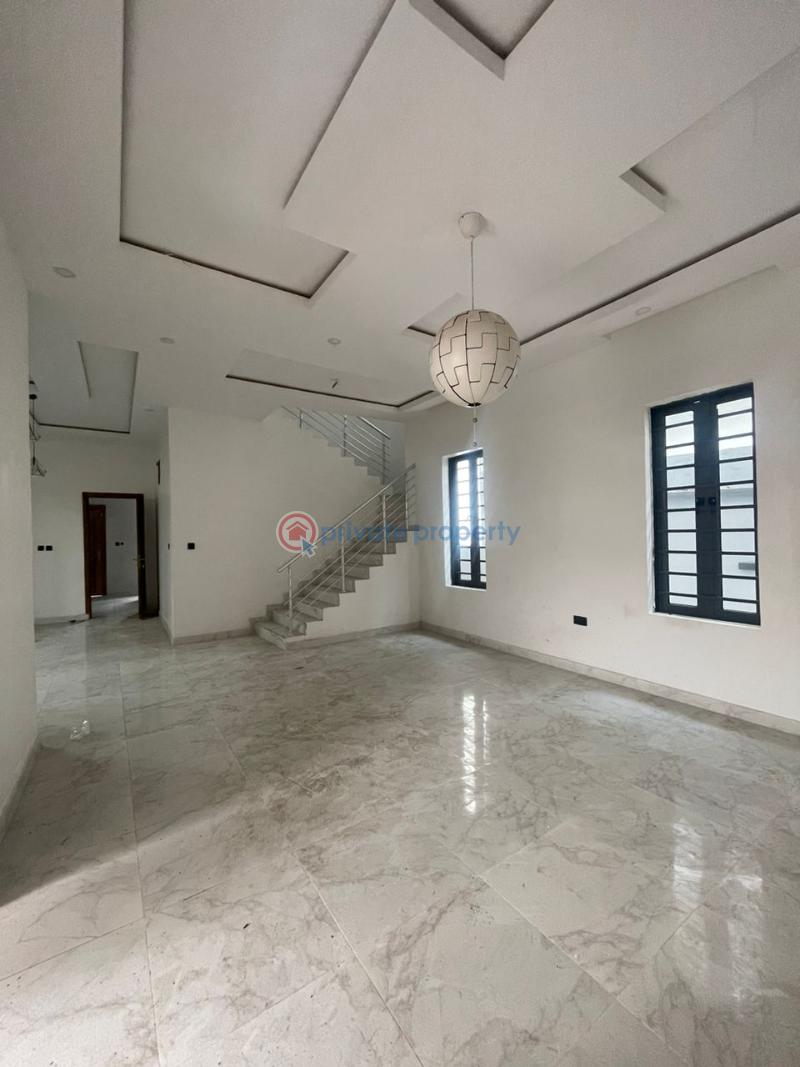 4 bedroom Duplex For Sale Magodo Gra Phase 2 Ikeja Lagos - 12