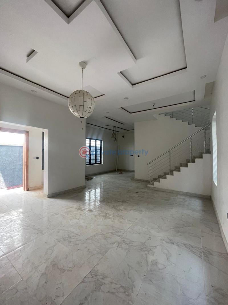 4 bedroom Duplex For Sale Magodo Gra Phase 2 Ikeja Lagos - 11
