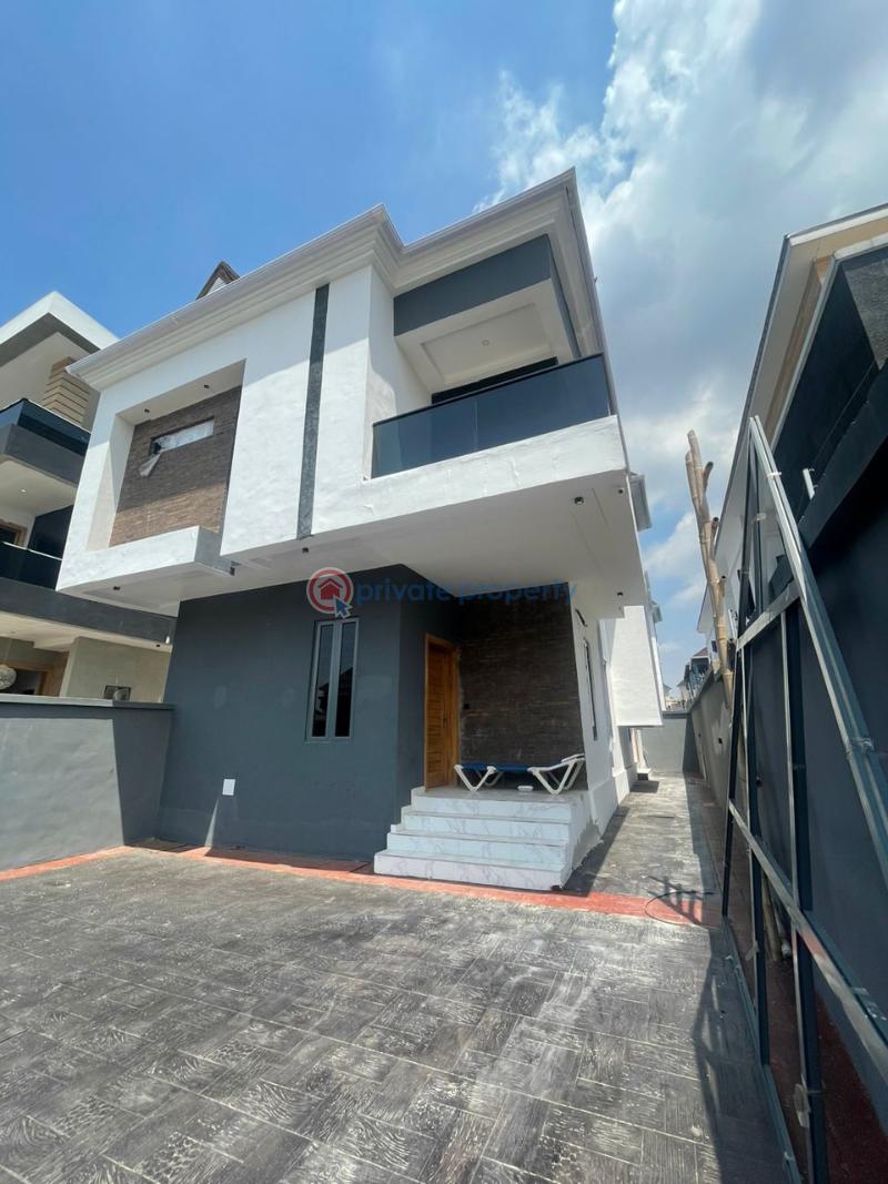 4 bedroom Duplex For Sale Magodo Gra Phase 2 Ikeja Lagos - 18