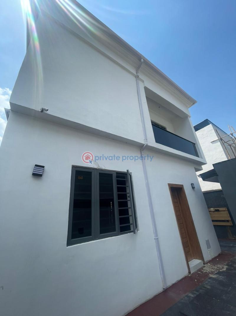 4 bedroom Duplex For Sale Magodo Gra Phase 2 Ikeja Lagos - 9