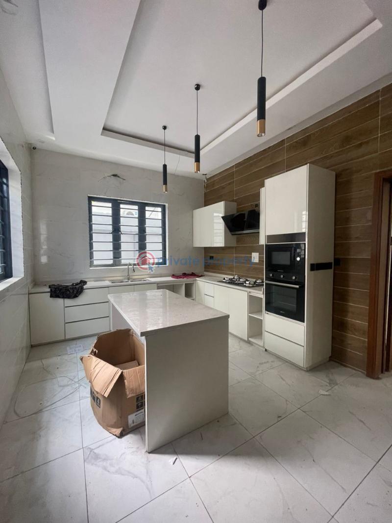 4 bedroom Duplex For Sale Magodo Gra Phase 2 Ikeja Lagos - 2