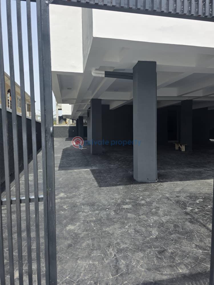 2 bedroom Block Of Flats For Rent Ilasan Lekki Lagos - 3