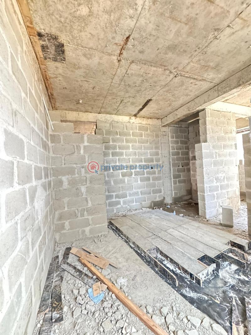 1 bedroom Block Of Flats For Sale Luxury 1bedroom Apartment With C Of O And Building Approval Akoka Yaba Lagos - 2