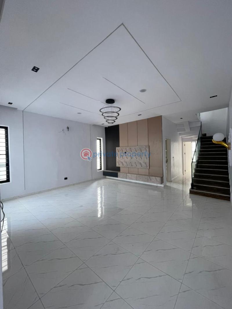 4 bedroom Duplex For Sale Ikota, Lekki. Ikota Lekki Lagos - 1