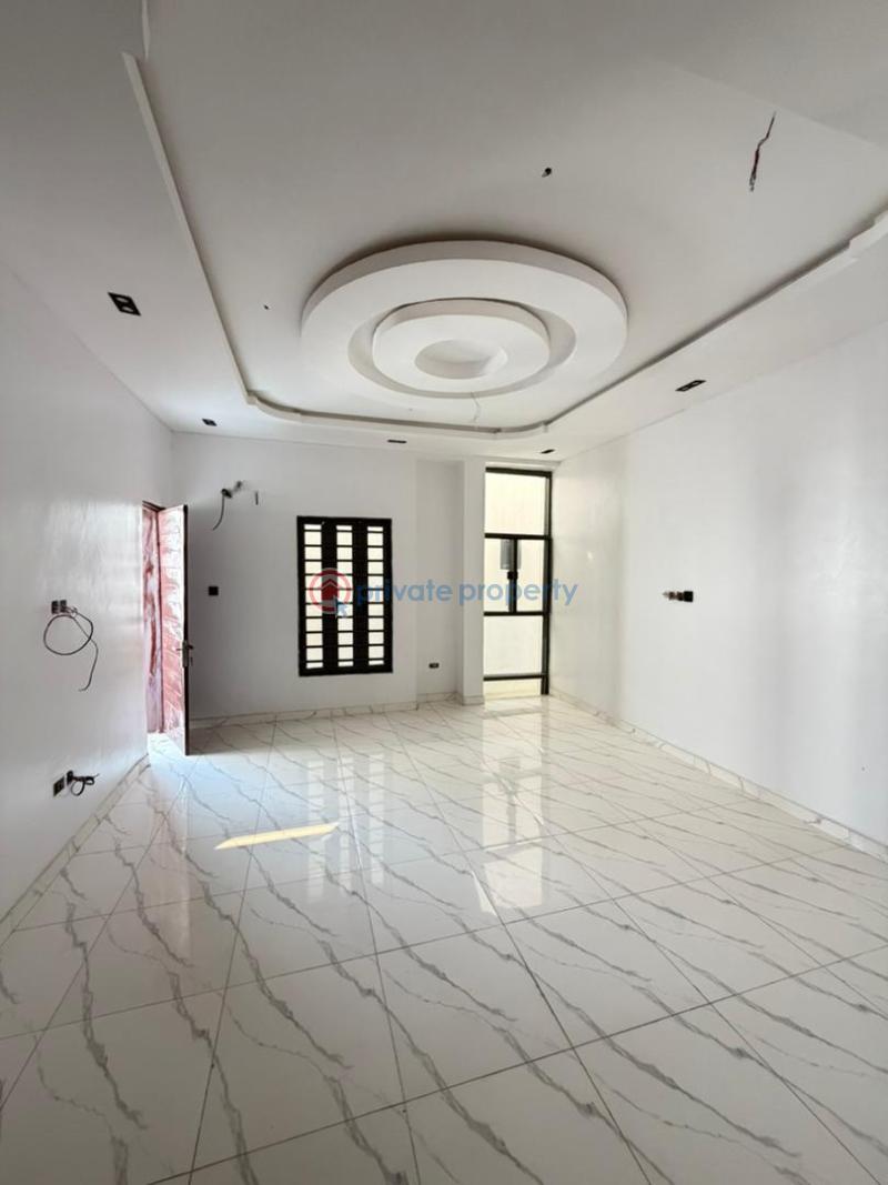 4 bedroom Semi detached Duplex For Sale Ologolo Lekki Lagos - 6