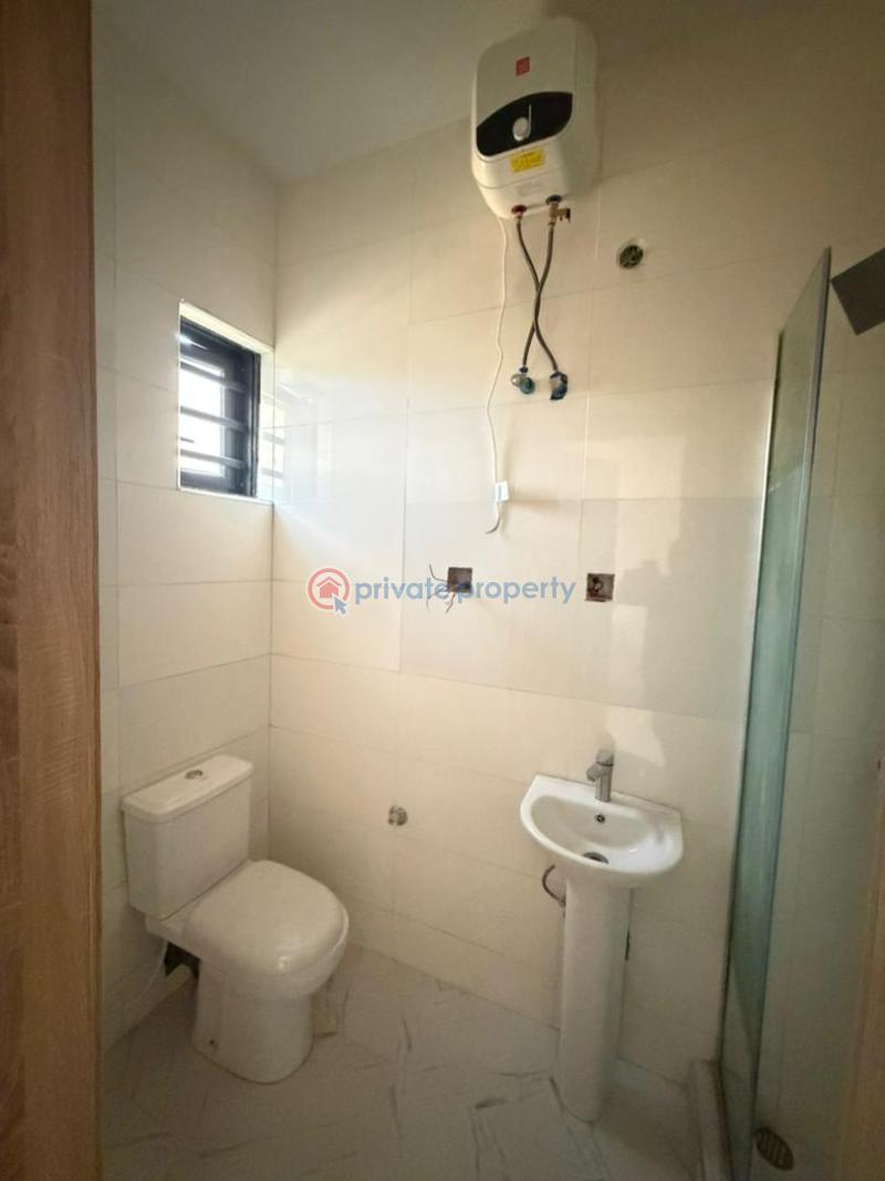 4 bedroom Semi detached Duplex For Sale Ologolo Lekki Lagos - 10