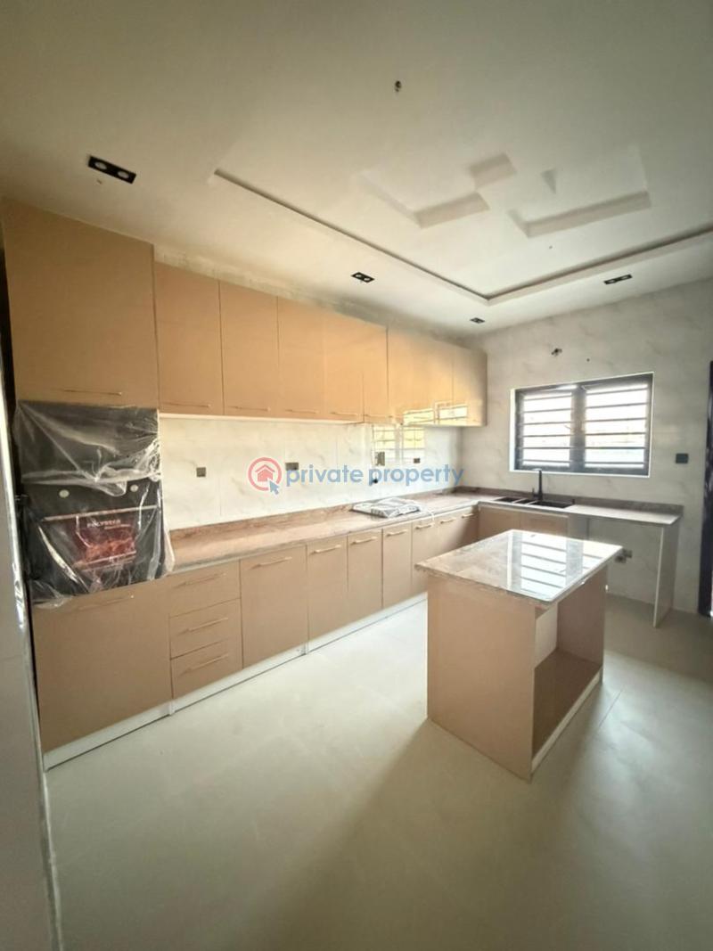 4 bedroom Semi detached Duplex For Sale Ologolo Lekki Lagos - 2
