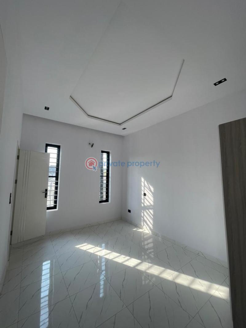 4 bedroom Duplex For Sale Ikota, Lekki. Ikota Lekki Lagos - 11