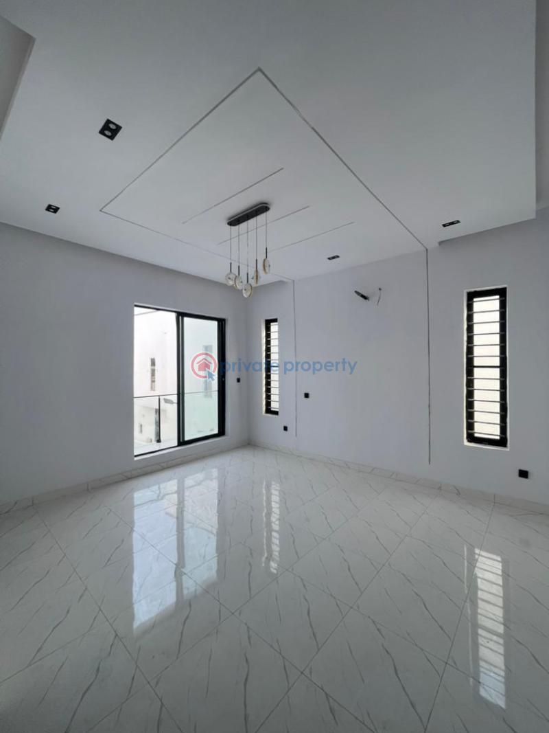 4 bedroom Duplex For Sale Ikota, Lekki. Ikota Lekki Lagos - 3