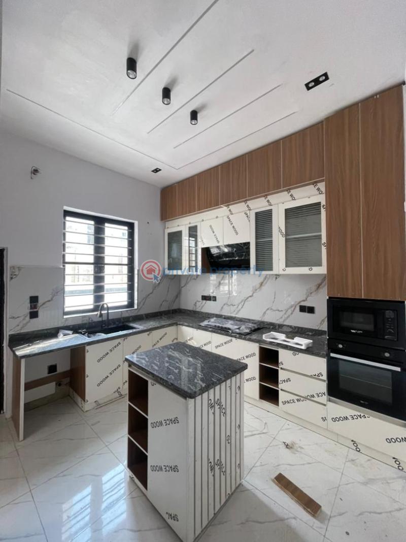 4 bedroom Duplex For Sale Ikota, Lekki. Ikota Lekki Lagos - 7