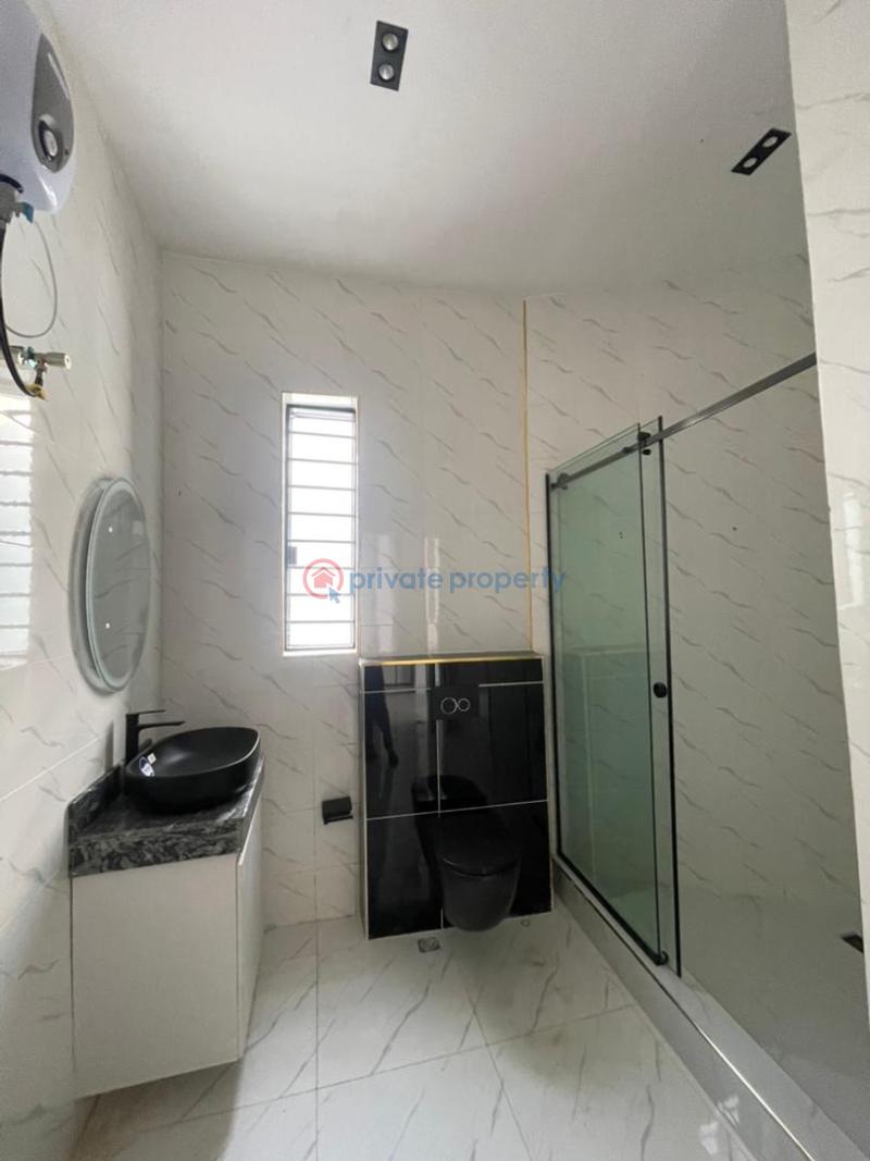 4 bedroom Duplex For Sale Ikota, Lekki. Ikota Lekki Lagos - 9