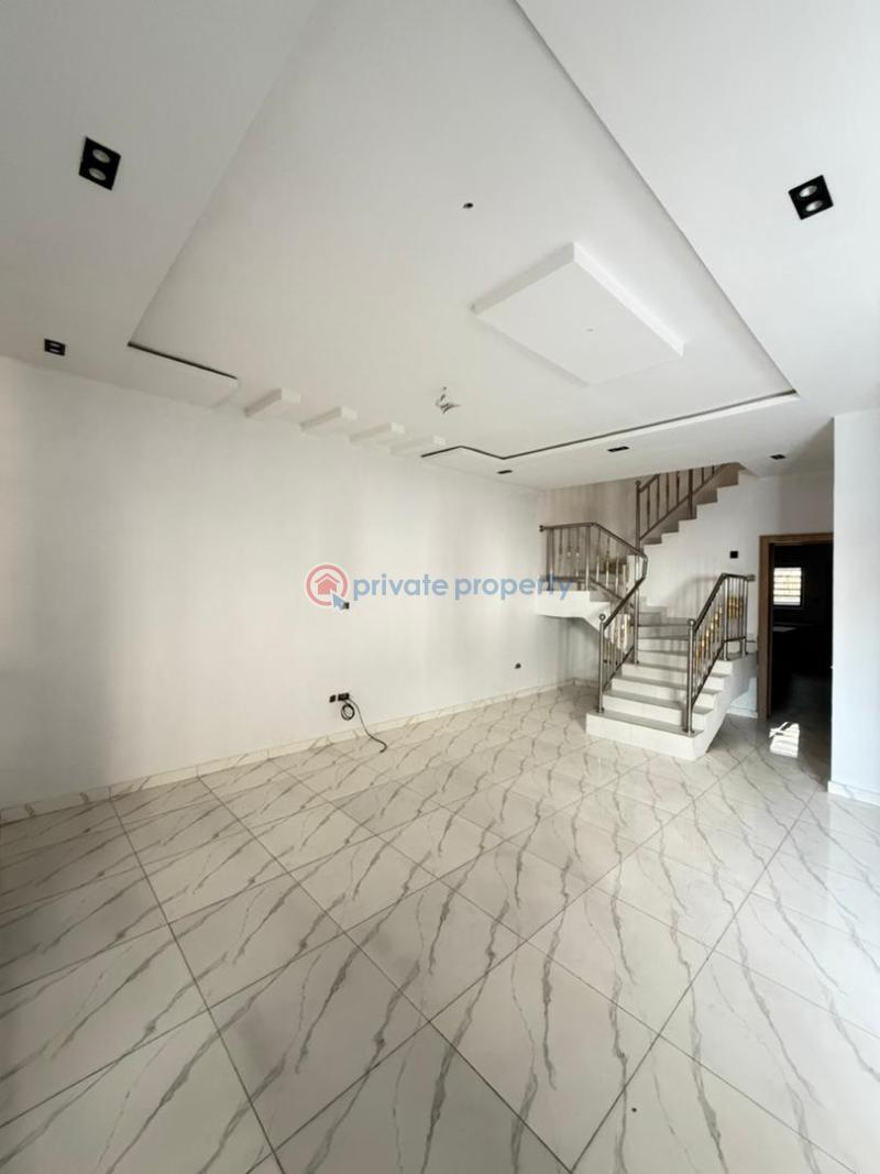 4 bedroom Semi detached Duplex For Sale Ologolo Lekki Lagos - 0