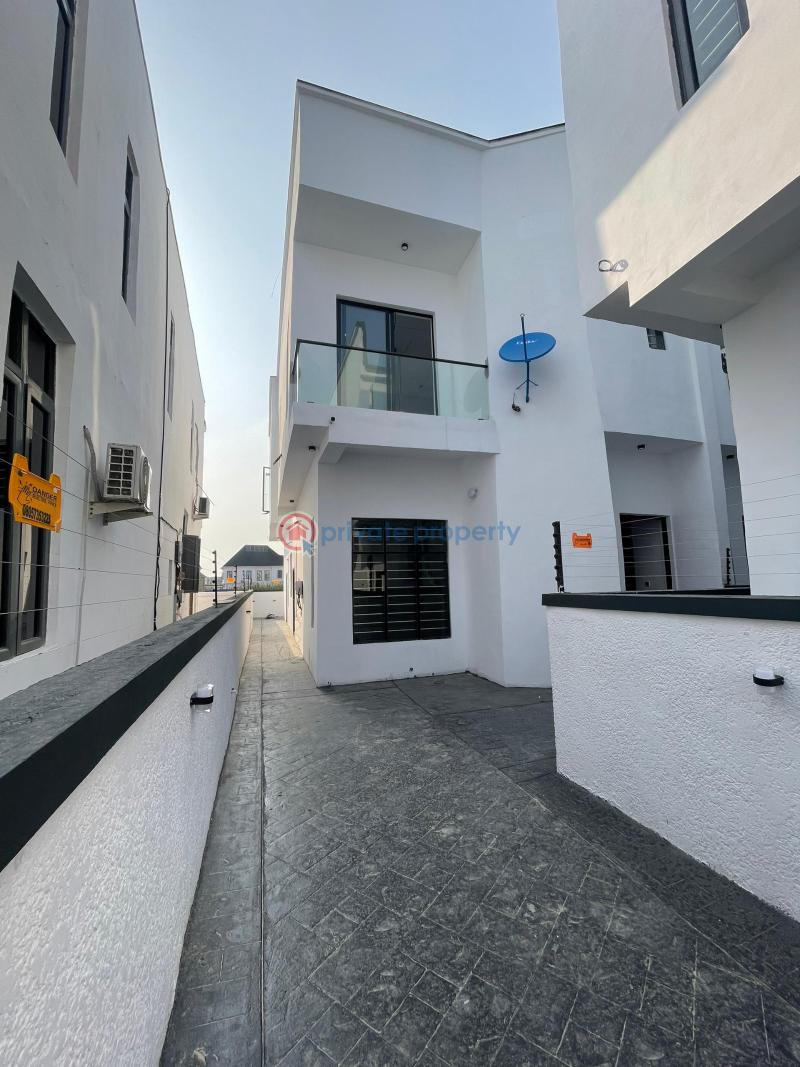 4 bedroom Duplex For Sale Ikota, Lekki. Ikota Lekki Lagos - 0