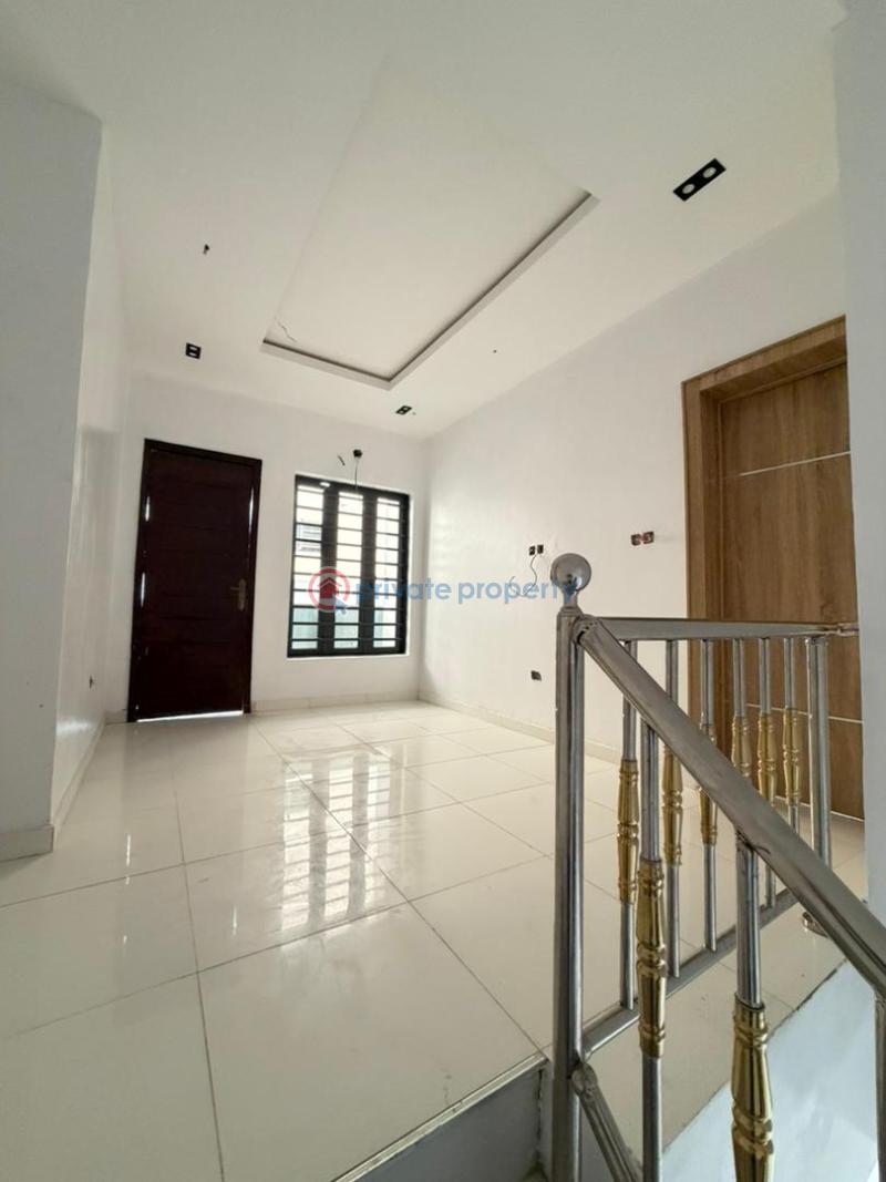 5 bedroom Detached Duplex For Sale Ologolo Lekki Lagos - 8