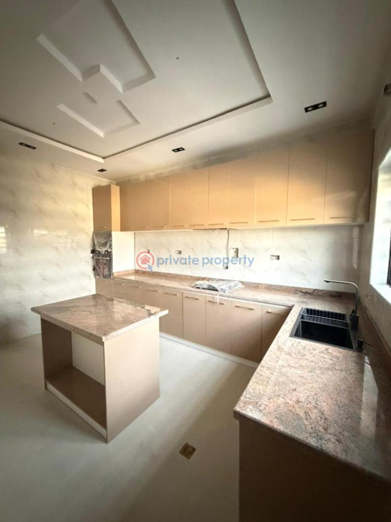 5 bedroom Detached Duplex For Sale Ologolo Lekki Lagos - 4
